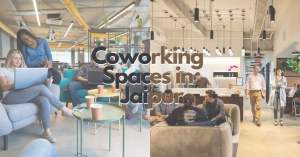 coworking spaces in jaipur