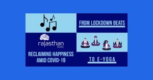 From Lockdown Beats to E-Yoga, Rajasthan Studio Is Reclaiming Happiness Amid COVID-19.