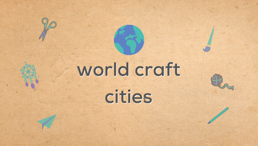 Craft Cities of the World Asia Pacific Region