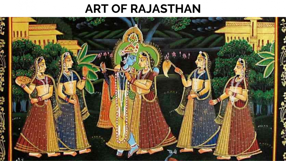 ART OF RAJASTHAN