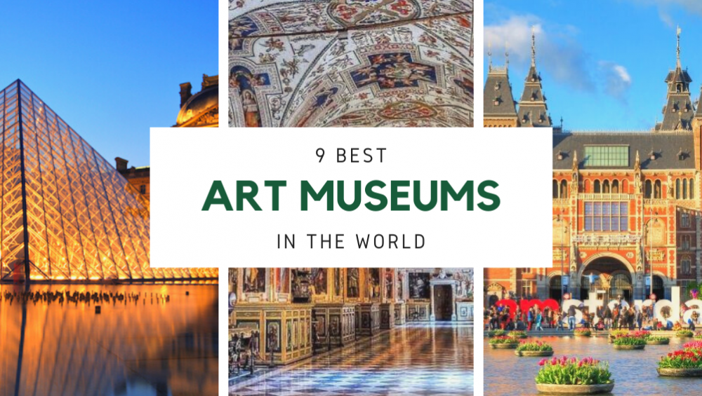 best art museums in the world