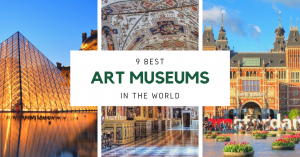best art museums in the world
