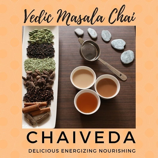 Prerna Kumar ChaiVeda products are a perfect amalgam of health, taste and nourishment.