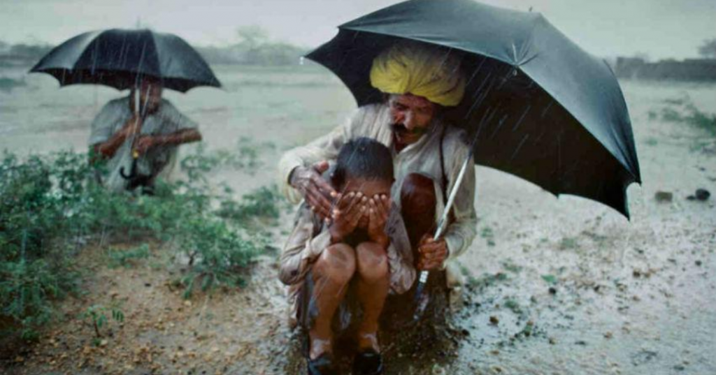 Farmers- Rains In Rajasthan