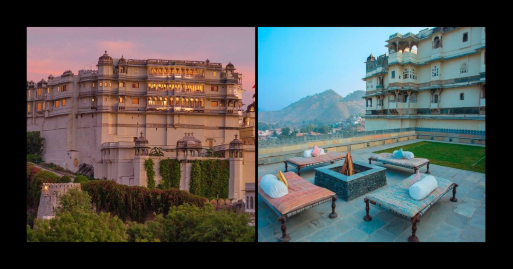 Raas Devigarh, Delwara- Heritage Hotels in Rajasthan