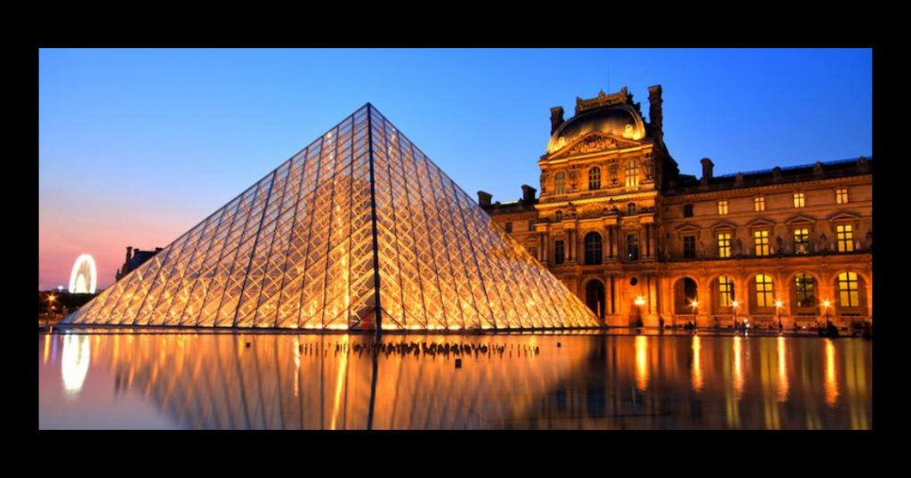 The Louvre, Paris- Best Art Museums in the world 