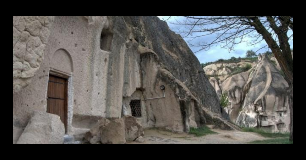 Goreme Open Air Museum, Turkey- Best Art Museums In The World
