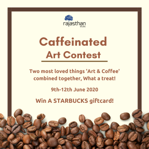 Caffeinated Art Contest - Finding Art In Coffee Beans