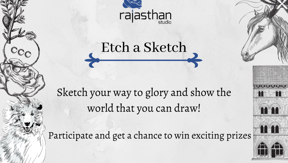 Etch a Sketch: Contest For All The Sketchers