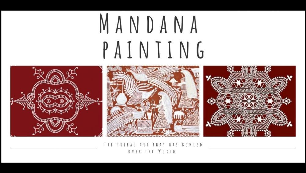 Mandana Painting - The Tribal Art That Has Taken Over The World