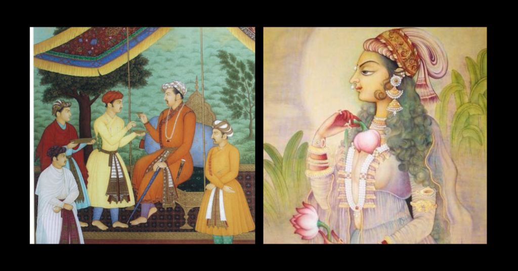 Padma Shri Shakir Ali Ji - his paintings