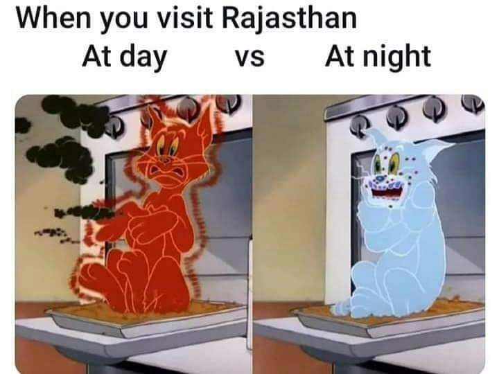Memes Every Rajasthani Can Connect To