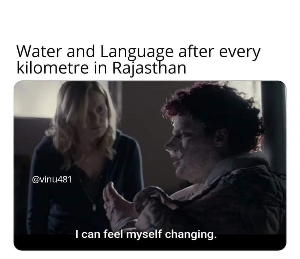 Memes Every Rajasthani Can Connect To