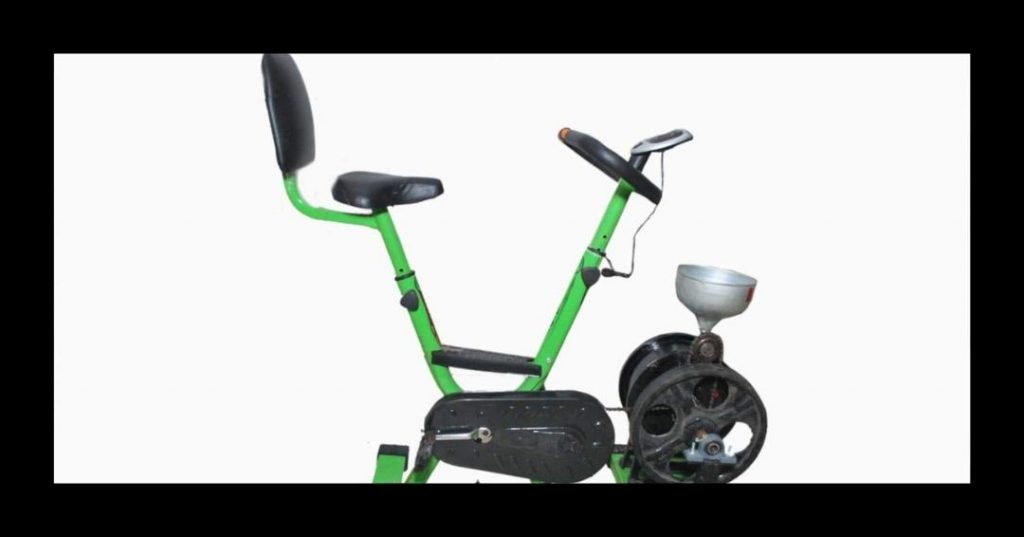 Cycling Grinding Machine : Inventions made in Rajasthan