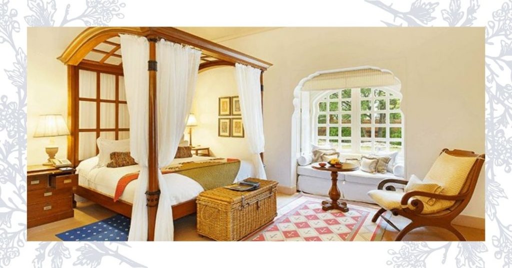 The Oberoi Rajvilas, Jaipur - Luxurious Stay in Rajasthan
