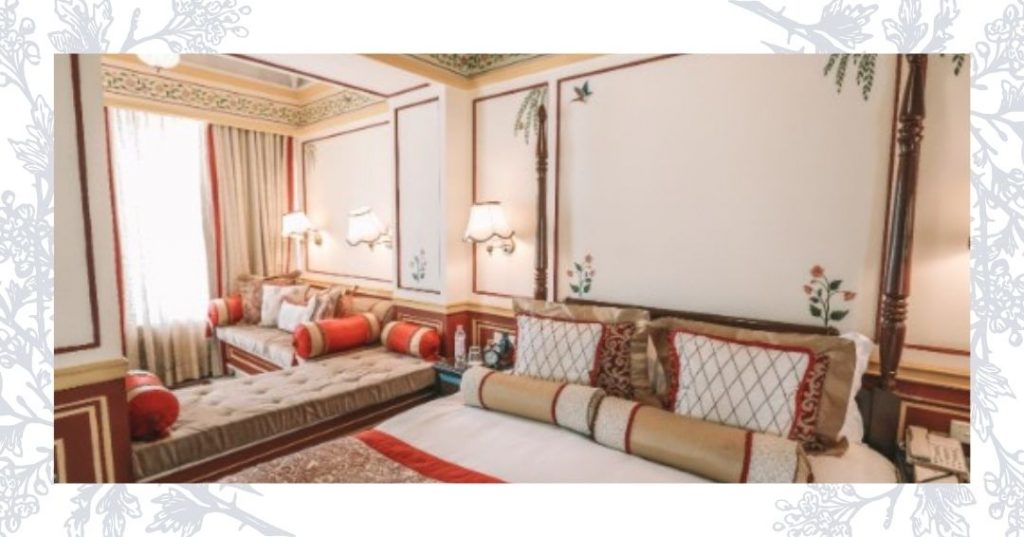 Taj Lake Palace, Udaipur - Luxurious Stay in Rajasthan