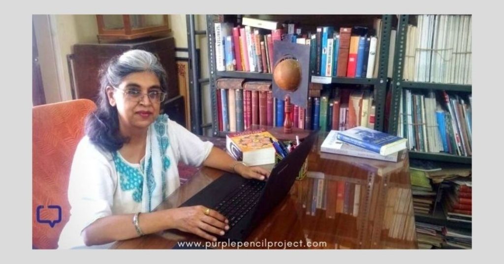 Rima Hooja - women writers from Rajasthan