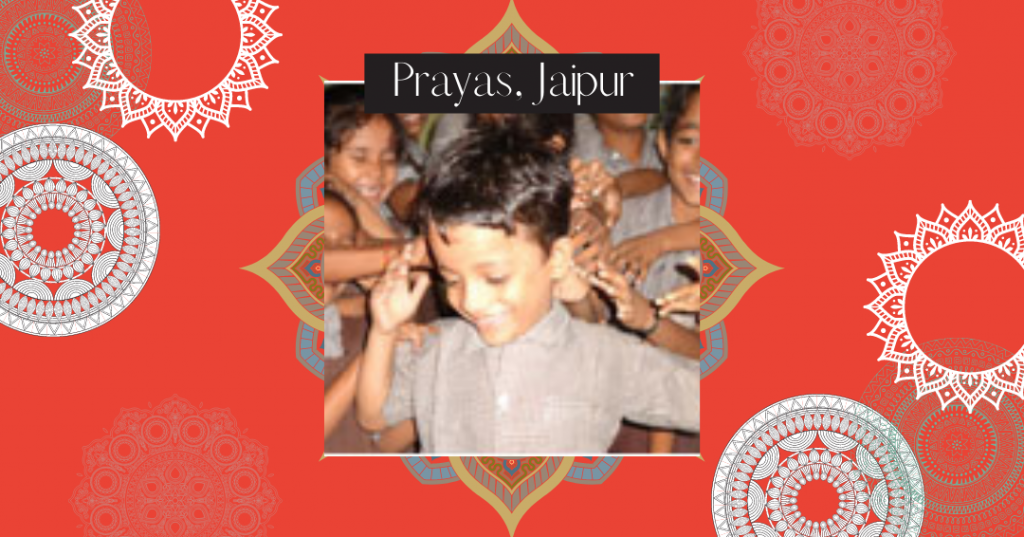 Prayas, Jaipur - Celebrate & Receive Blessings This Diwali With NGOs In Rajasthan
