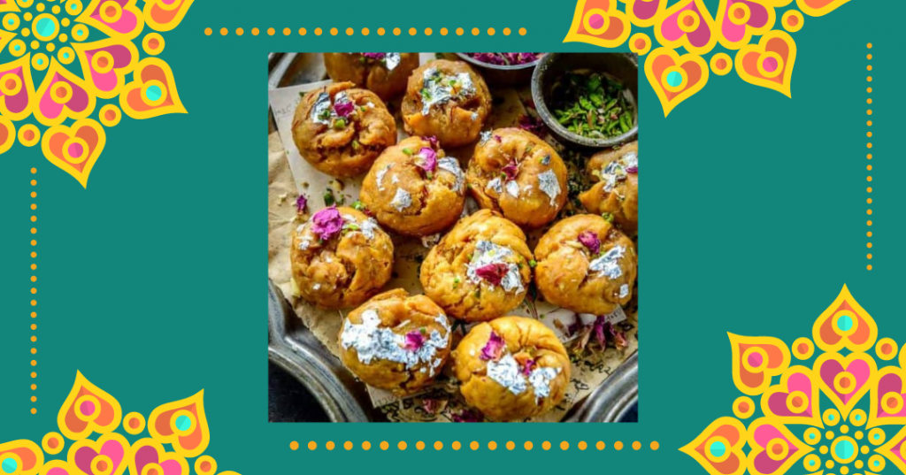 Balushahi - Diwali Special Rajasthani Mithais – Sweet Delights For This Festive Season