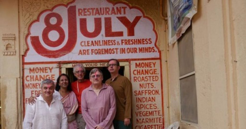 8th July Restaurant, Jaisalmer