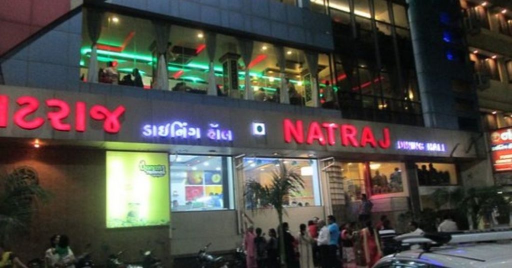 Natraj Restaurant, Udaipur