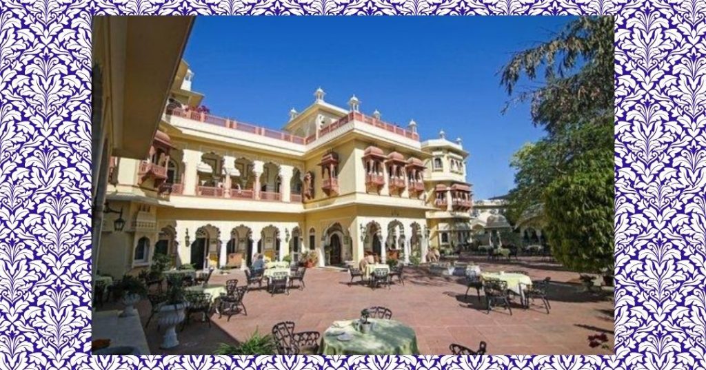 Alsisar Haveli - 6 Magnificient Havelis In Rajasthan For A Much-Awaited Getaway