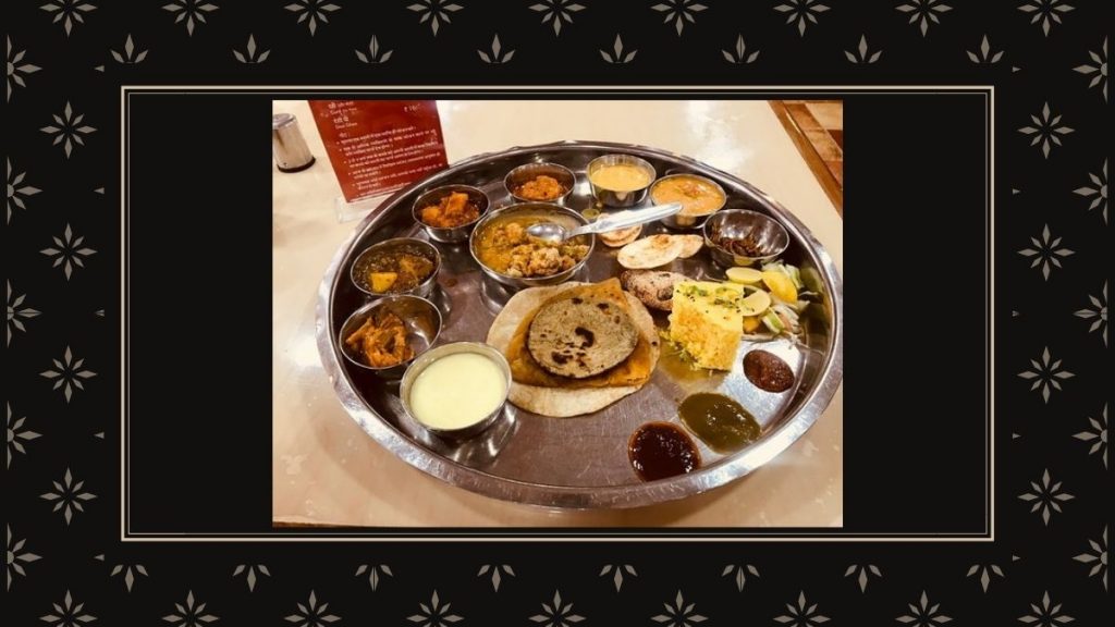 Unlimited Thali - 4 Mouth-Watering Dishes Unique To Rajasthani Restaurants