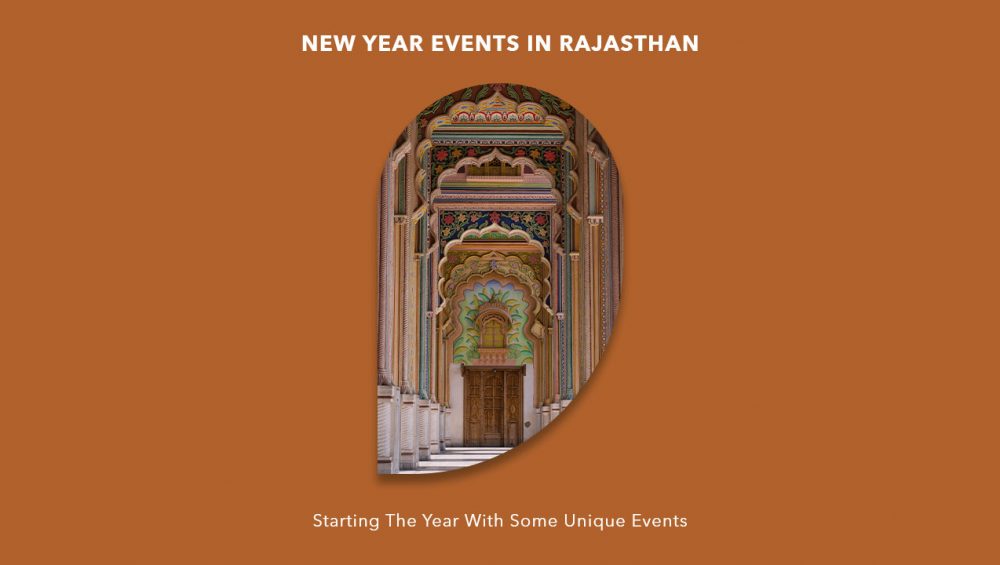 New Year Events In Rajasthan: Starting The Year With Some Unique Events