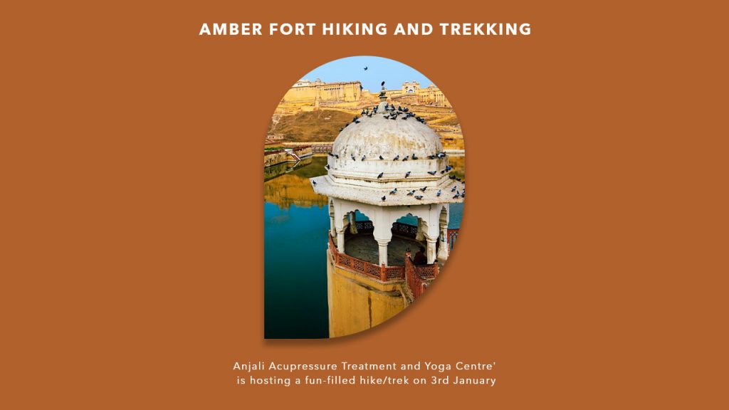 Amber Fort Hiking and Trekking  - New Year Events In Rajasthan: Starting The Year With Some Unique Events
