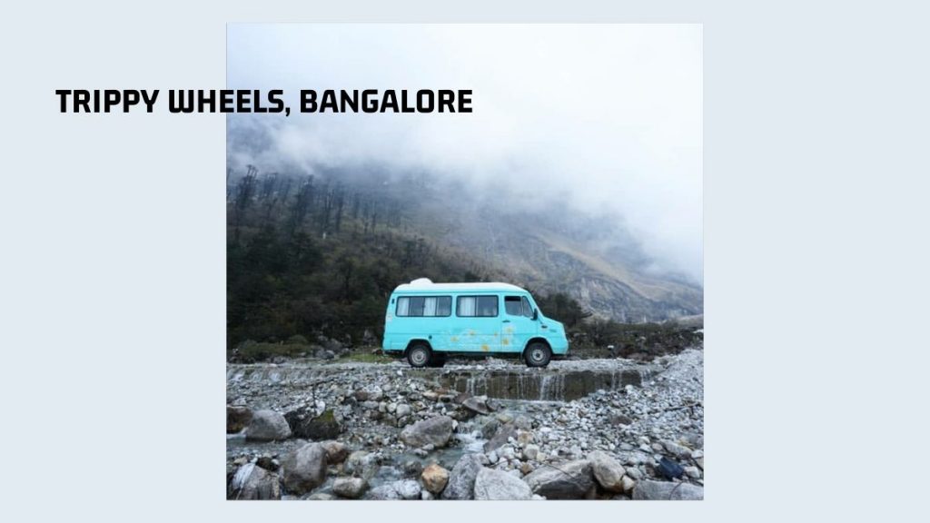 Trippy Wheels, Bangalore - 7 Caravans Companies In India To Rent From For An Adventurous Vacation