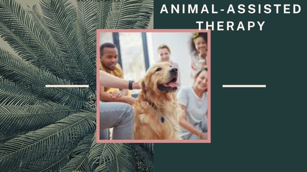 Animal-Assisted Therapy - Why Do People Seek Therapy And In What Forms?