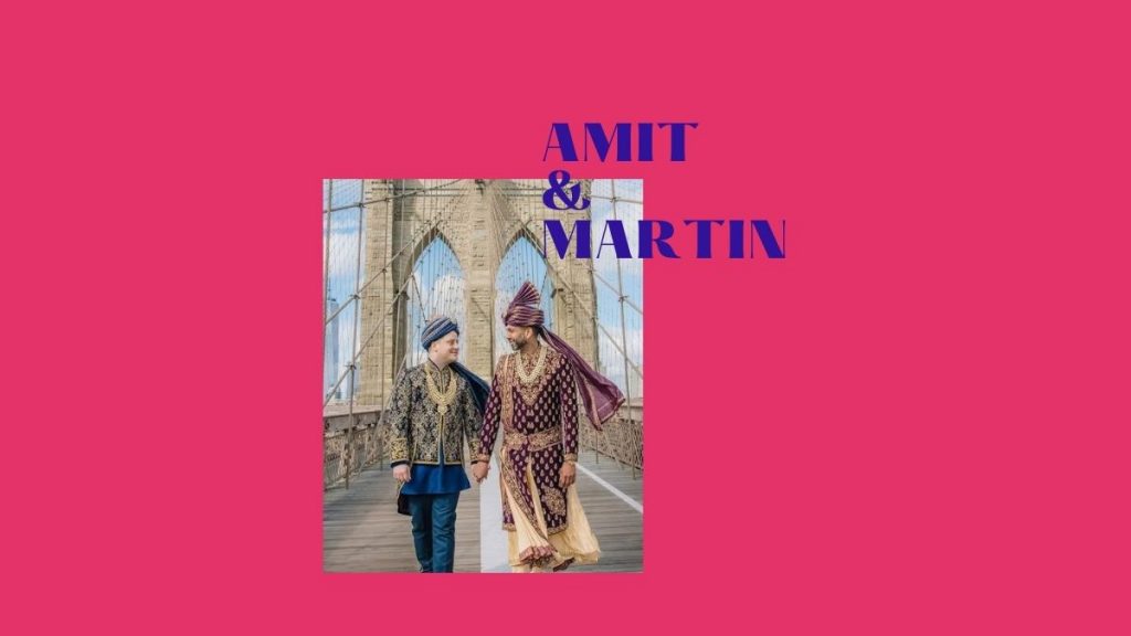 Amit Patel & Martin Fulton
