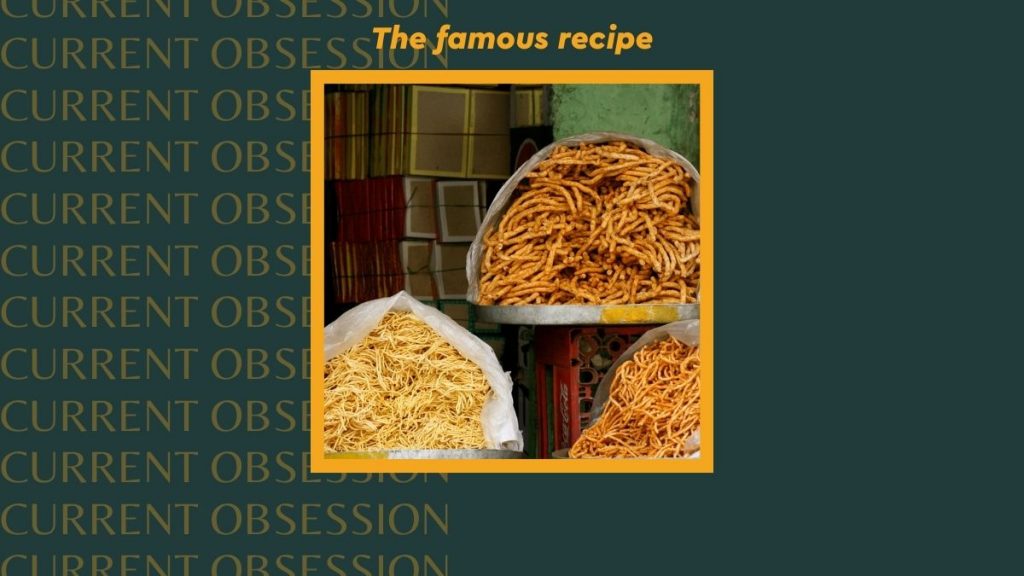The famous recipe