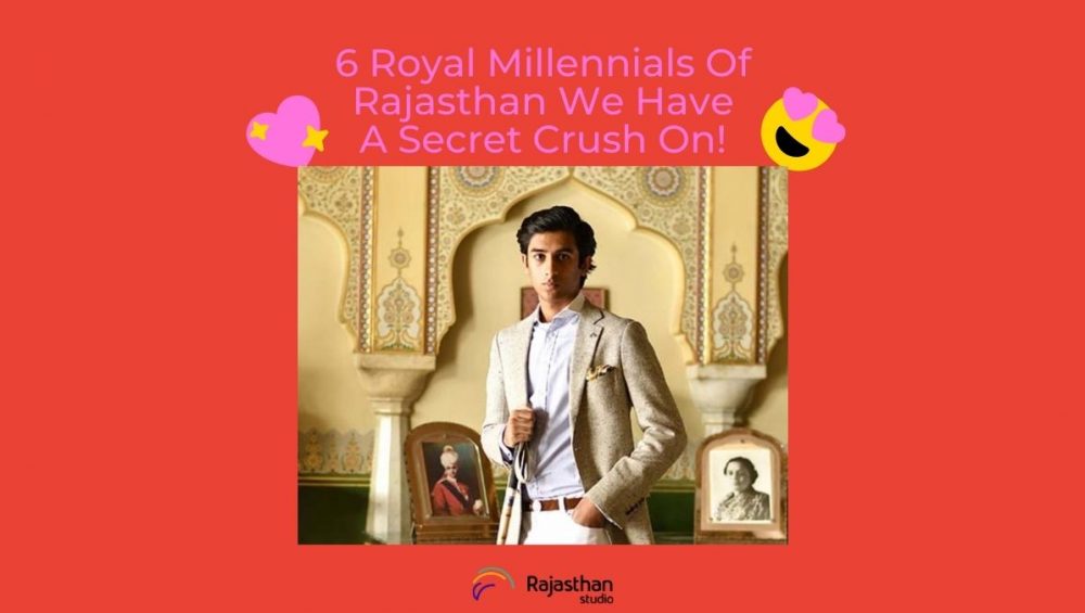 6 Royal Millennials Of Rajasthan We Have A Secret Crush On!