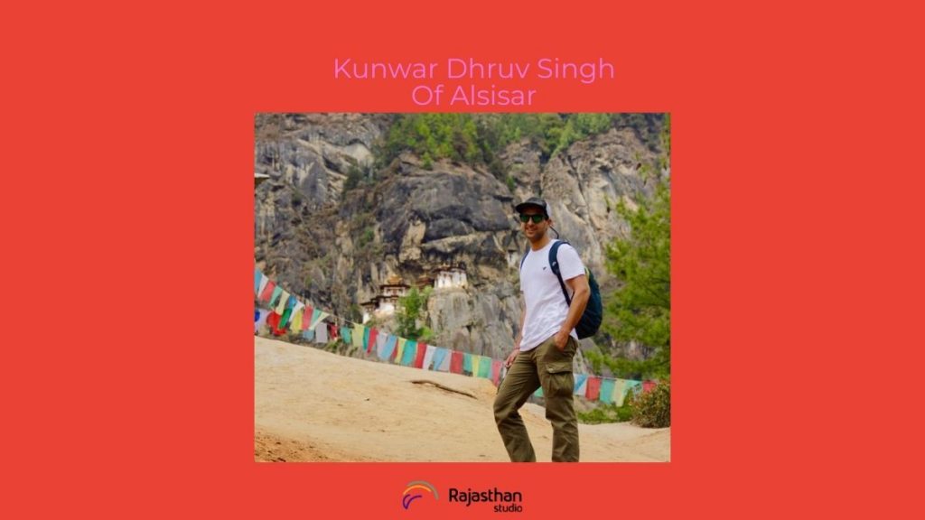 Kunwar Dhruv Singh - The Royal Family of Alsisar - 6 Royal Millennials Of Rajasthan We Have A Secret Crush On!
