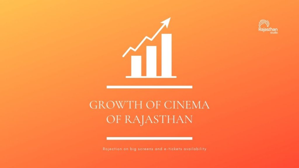 Digitalisation and growth of Cinema of Rajasthan - Rajasthani Film Industry: 10 Interesting Facts Y'All Must Know