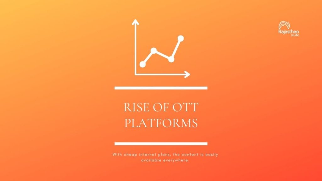 Rise of online Platforms