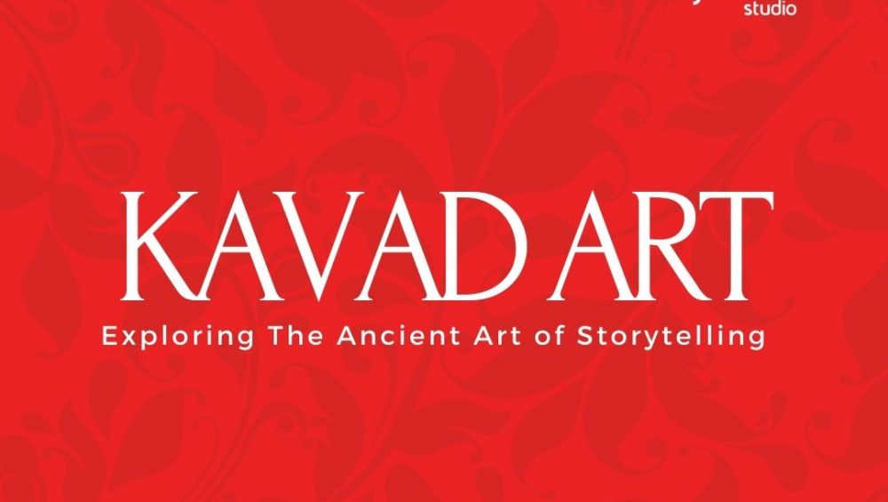 The Kavad Art from Rajasthan dates back to 400 years ago. The 'Kumawats,' an artisan caste started the age-old tradition of the Kavad Art in Bassi, a small village located in the Bhilwara district near Udaipur, Rajasthan.