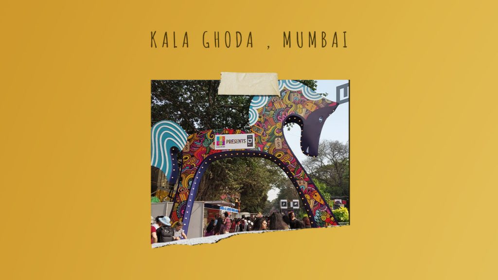 Art Walk at Kala Ghoda, Mumbai
 - Heard Of Food Walks? Here Are 5 Art Walks In India That You May Not Know Of