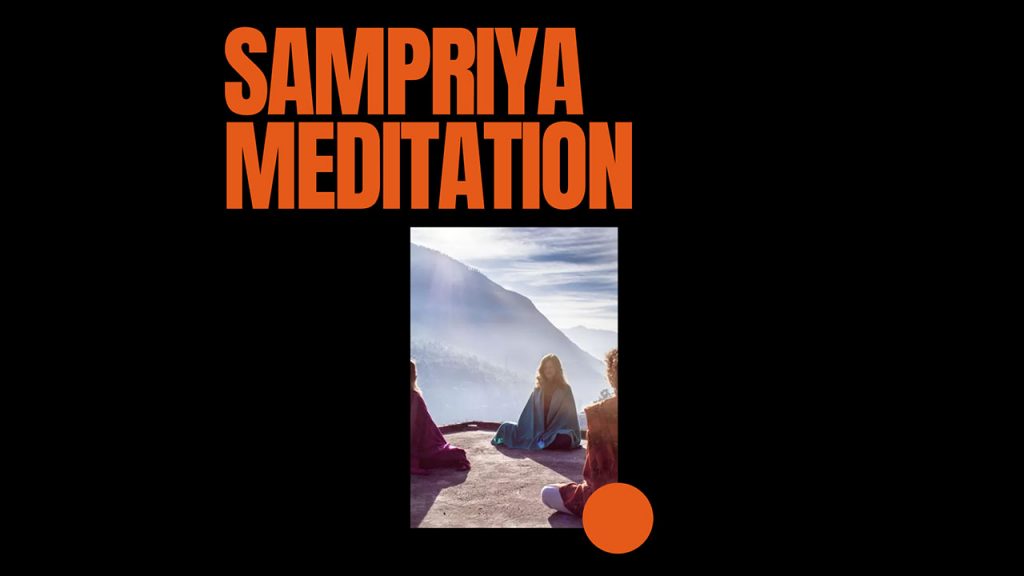 Sampriya Meditation - 10 Online Meditation Courses Against The Monday Blues