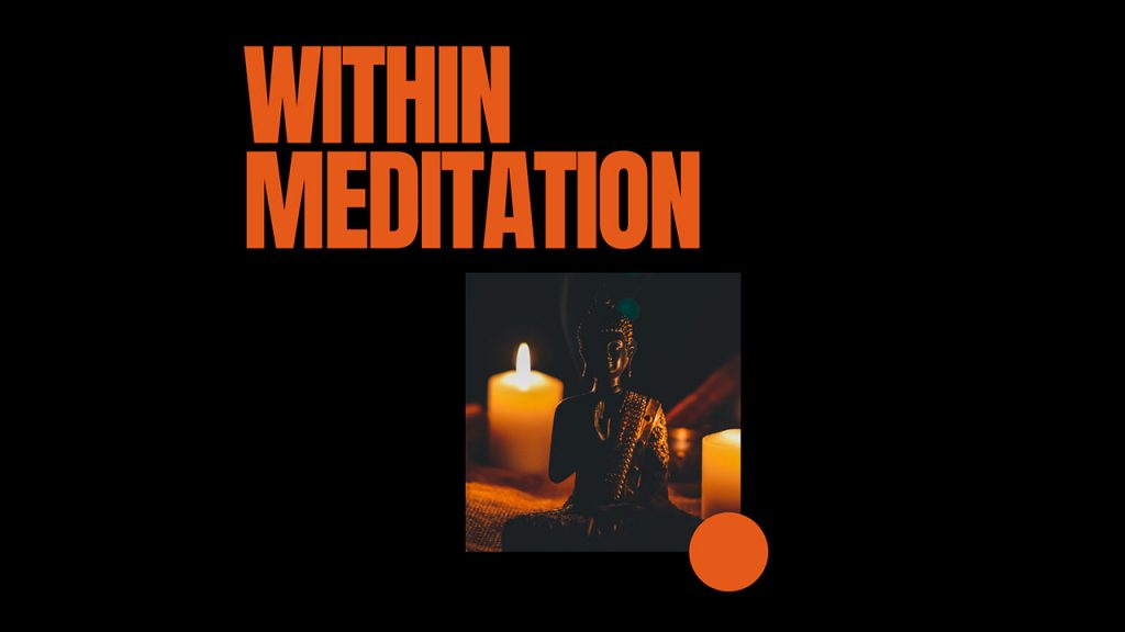Within Meditation - 10 Online Meditation Courses Against The Monday Blues