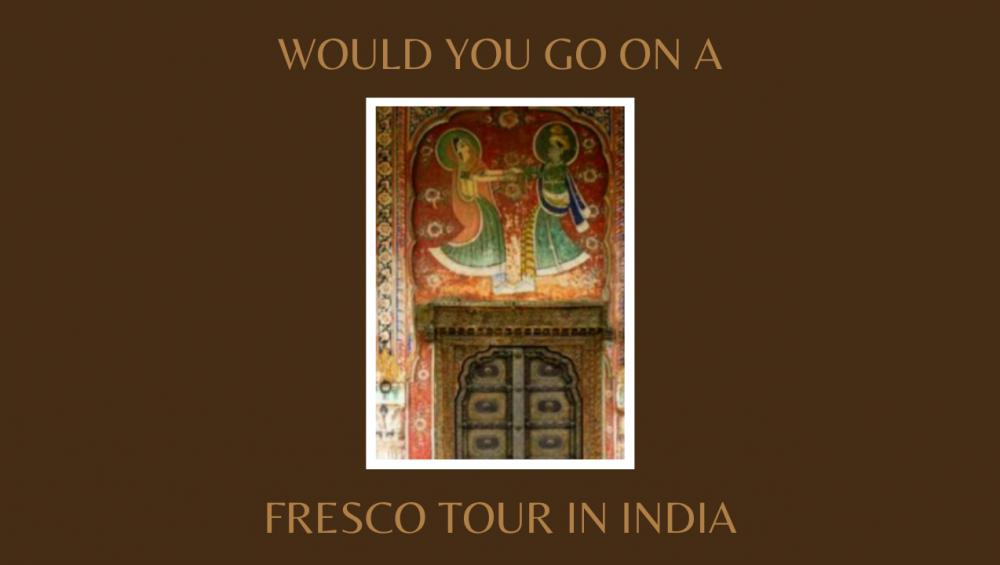 10 Prominent Frescoes Of India For A Historical Tour