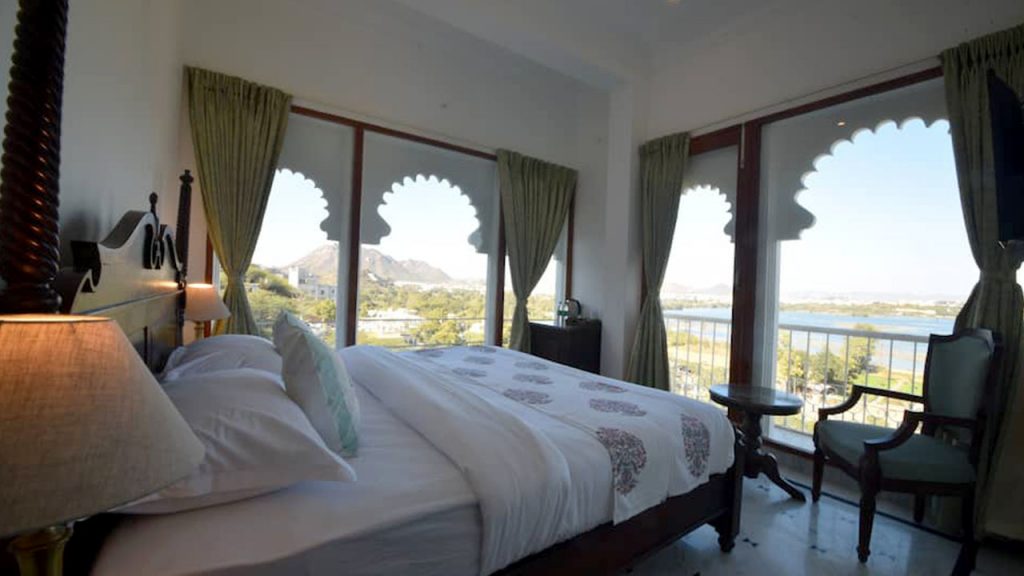  Burj Baneria - Lake Facing Boutique Homestay - 10 Budget Friendly Airbnbs in Udaipur For An Affordable Stay
