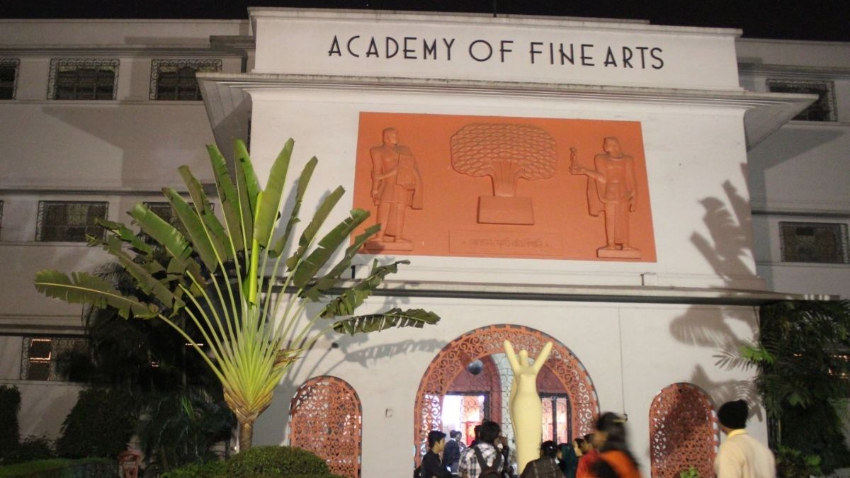 essay on fine arts in india