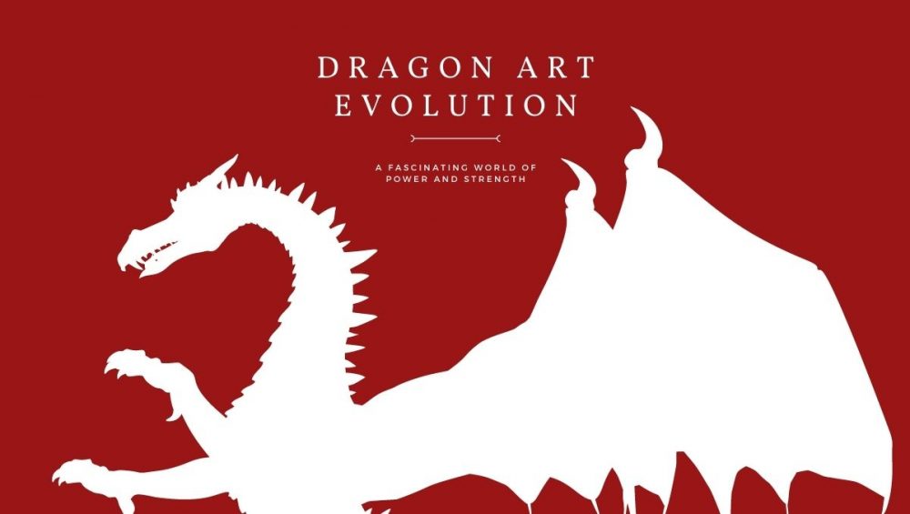 Dragon Art Evolution: A Fascinating World Of Power And Strength