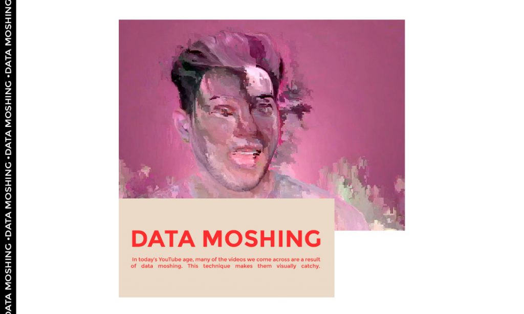 Data Moshing 