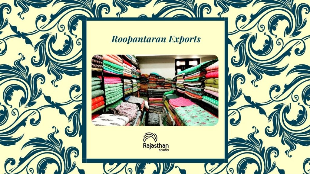 Roopantaran Exports - Top 5 Destinations To Buy Exclusive Jaipuri Razai In Rajasthan
