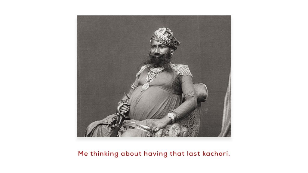 One last Kachori - Throwback To The Most Trendy Memes Of 2020 In Rajasthani Style