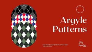 Argyle Patterns For This Frosty Season For A Brand New Fashion Look