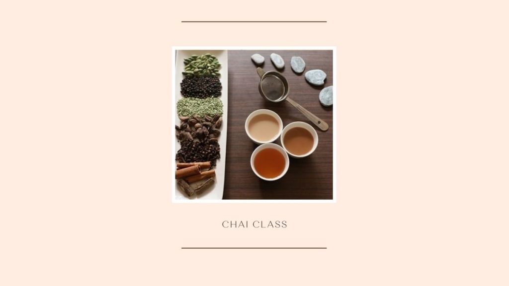 Chai class